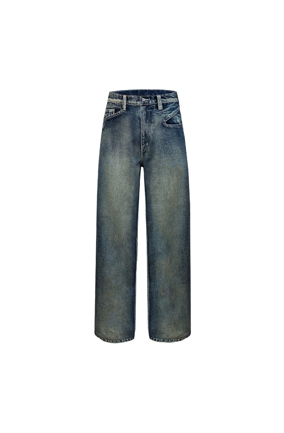 Baggy Jeans – Signature Shades