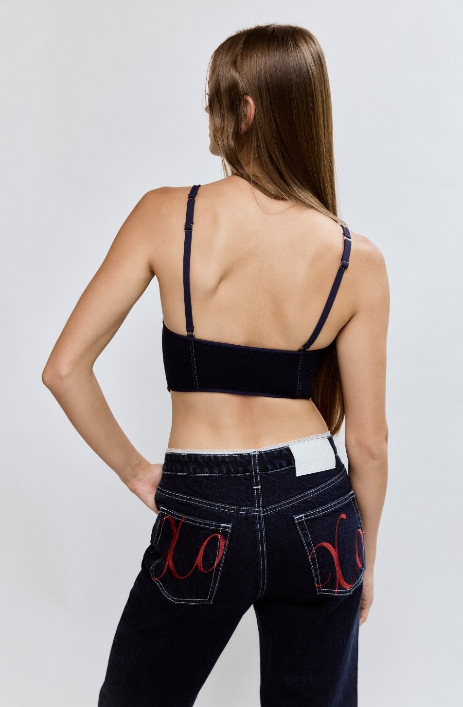 Cora Plunge Bralette