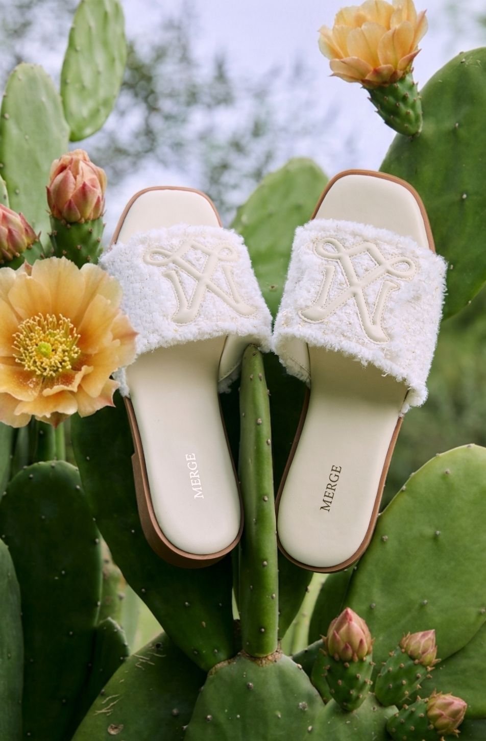 M Lady Sandals (จัดส่ง 02/10)