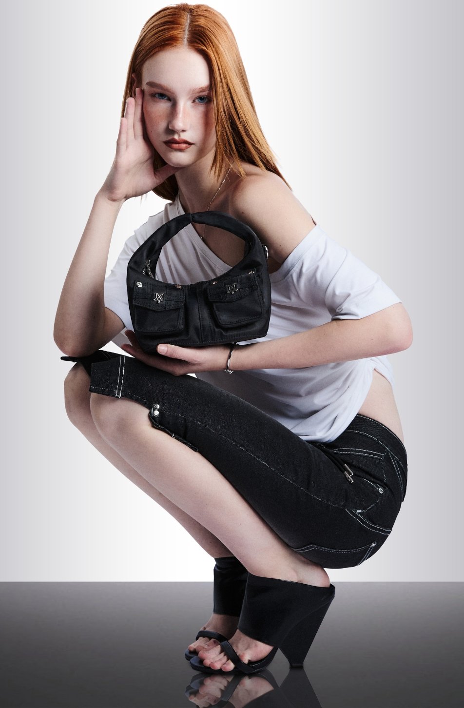 Merge Moon Bag Mini