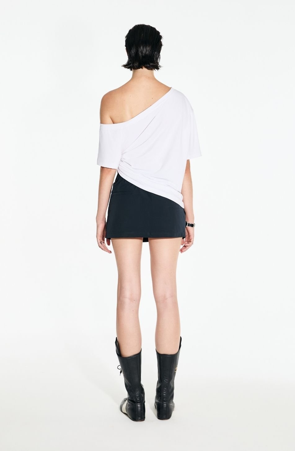 Sway Off Shoulder Tee