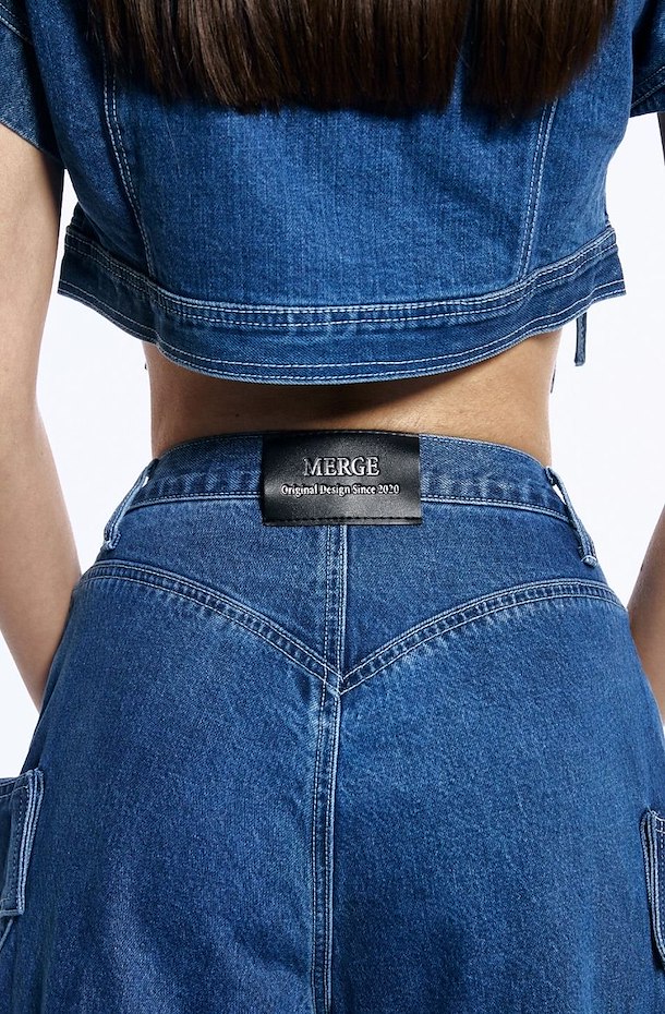 Theo Cargo Jeans