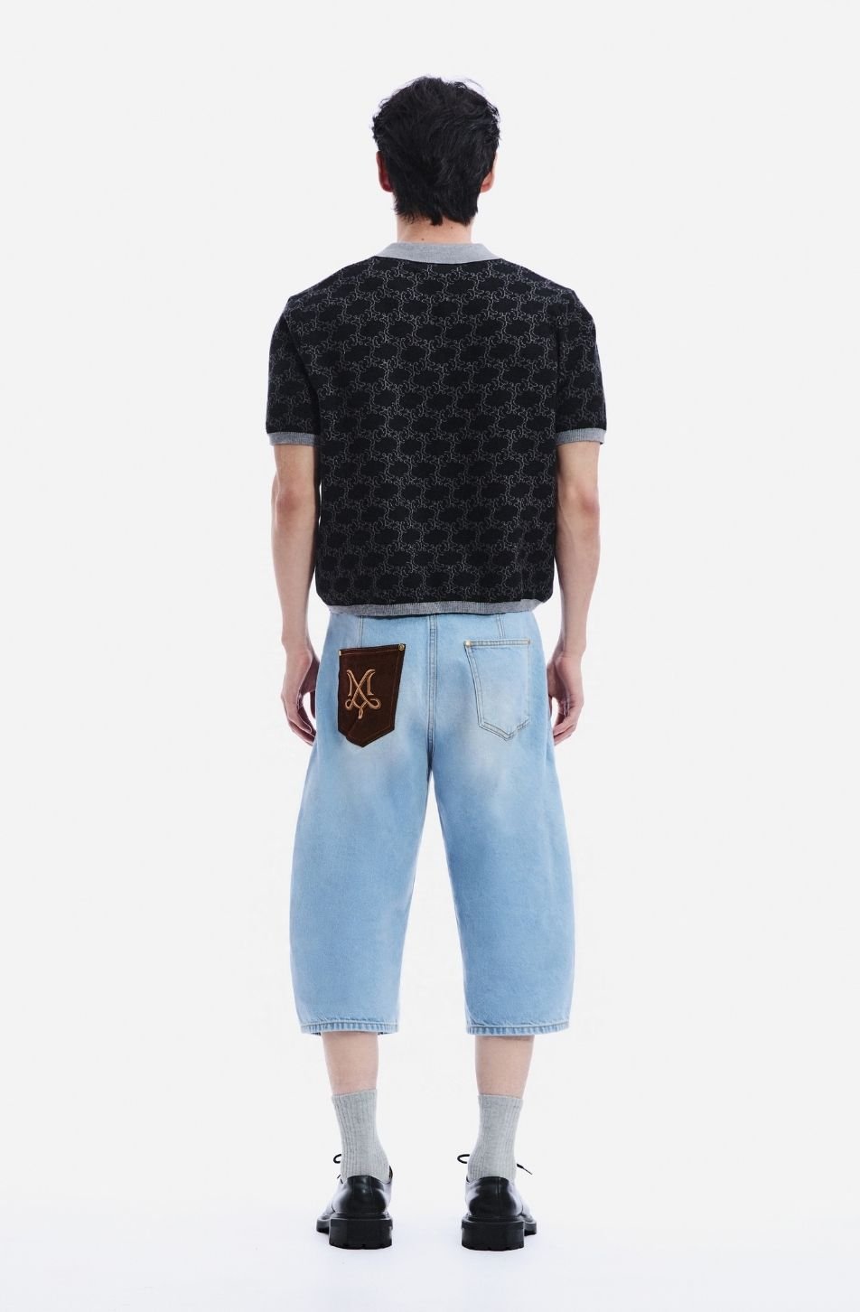 Henry Knit Polo