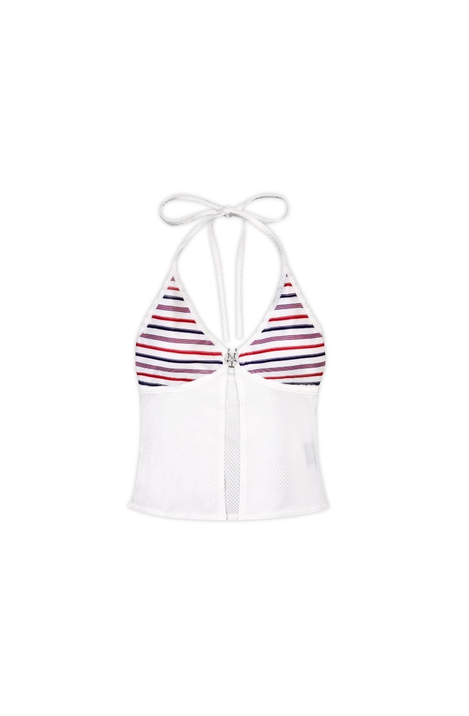Wetty Halter Top
