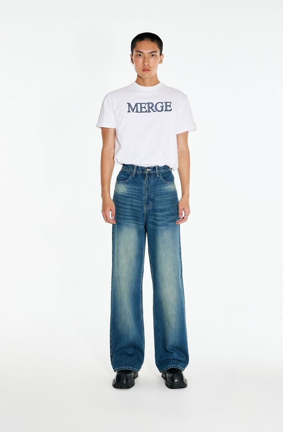 Signature Jeans 01 - Ombre-Fade Colors