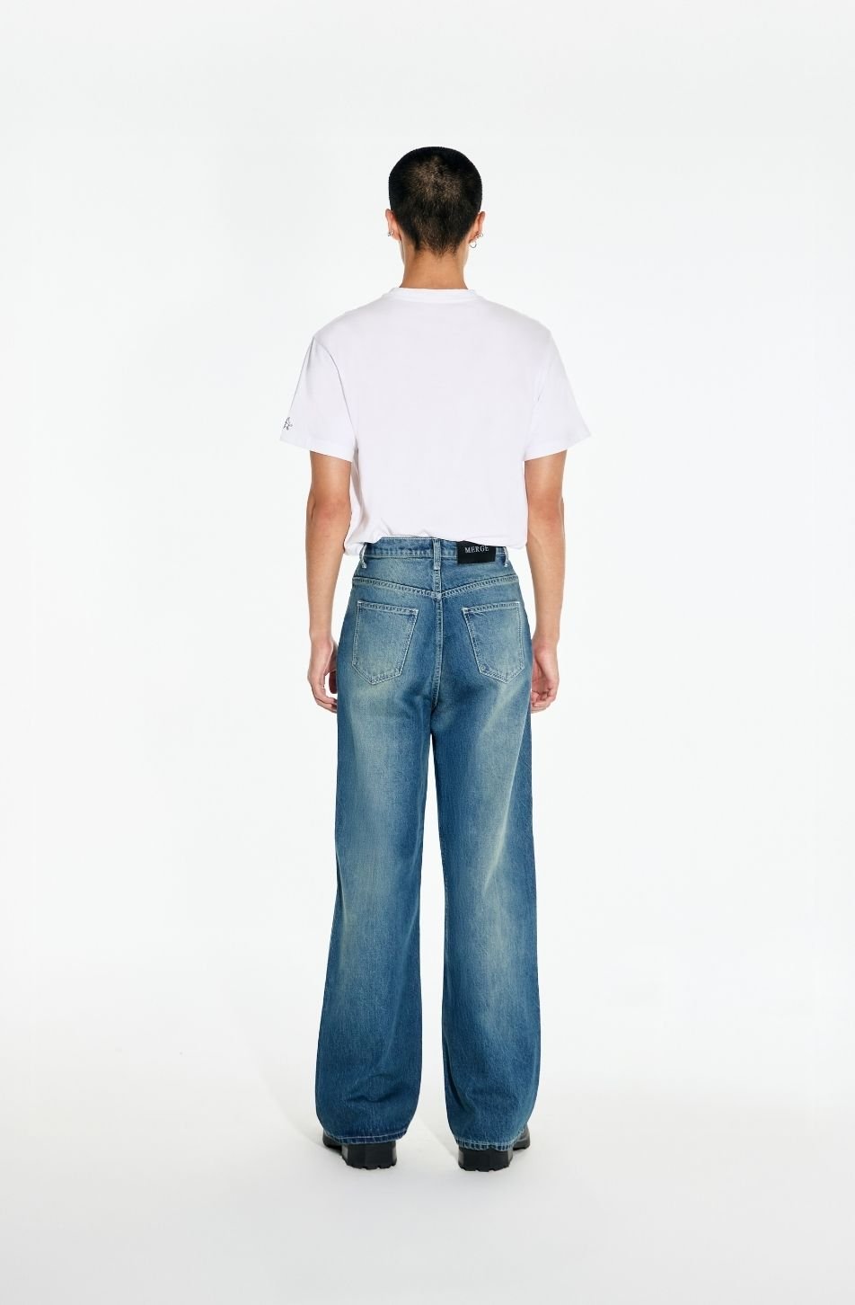 Signature Jeans 01 - Ombre-Fade Colors
