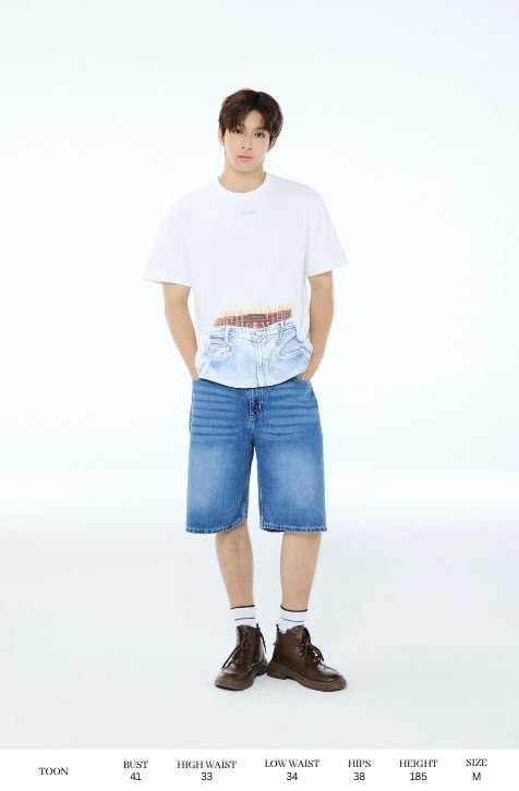 Merge Oversized Tee 22 (จัดส่ง 22/06)