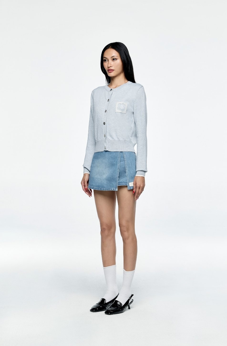 Cosmo Cardigan 