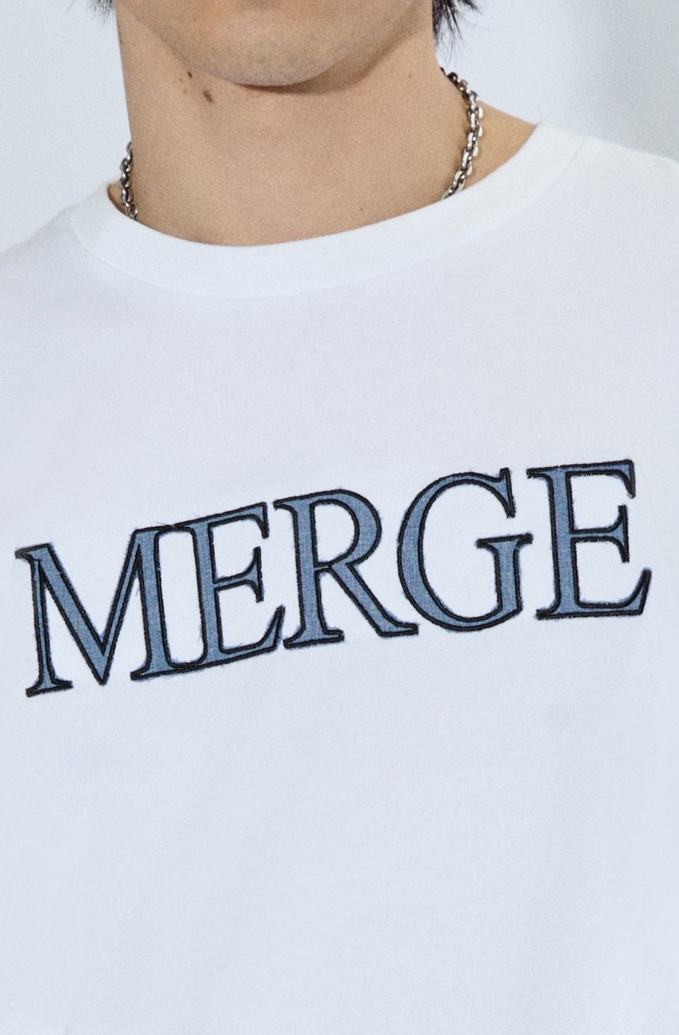 Merge Oversized Tee 03