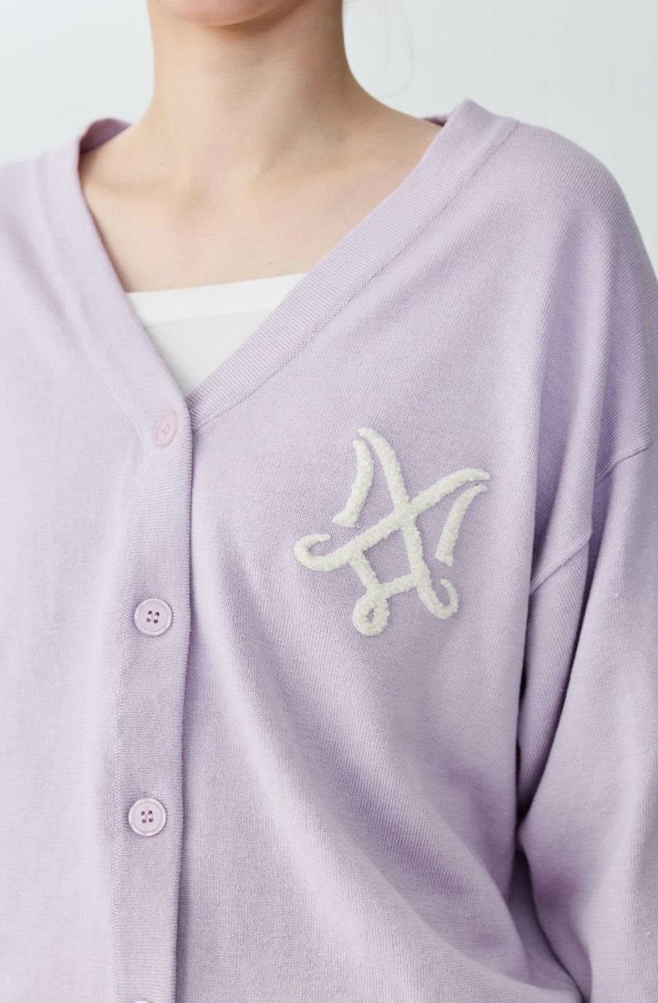 Merge Flow Cardigan (จัดส่ง 04/11)