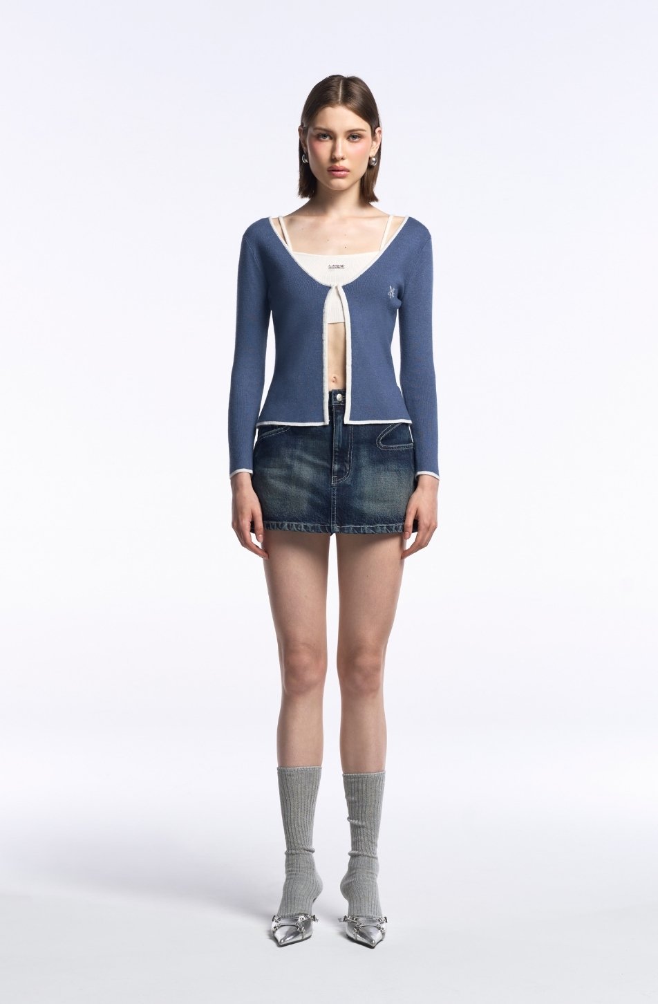 Hannah Layer Cardigan