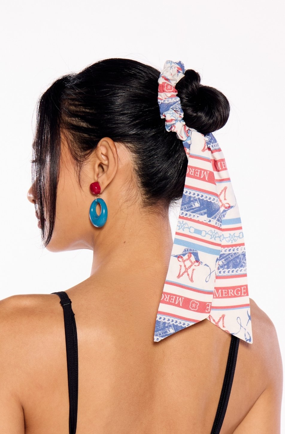 Merge Garland Scrunchies