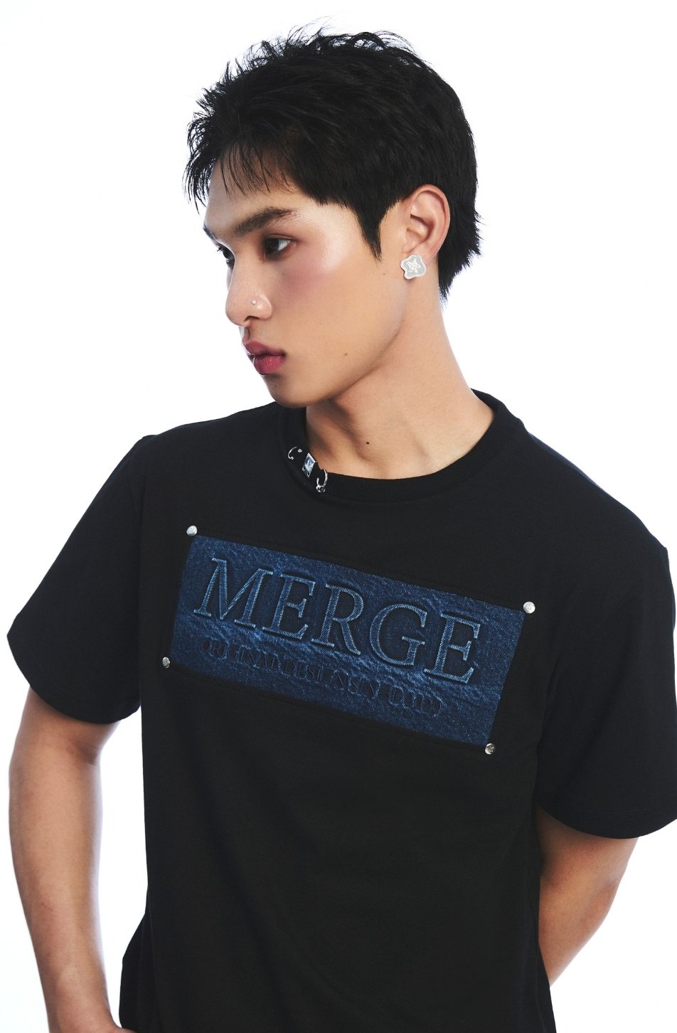 Merge Oversized Tee 19 