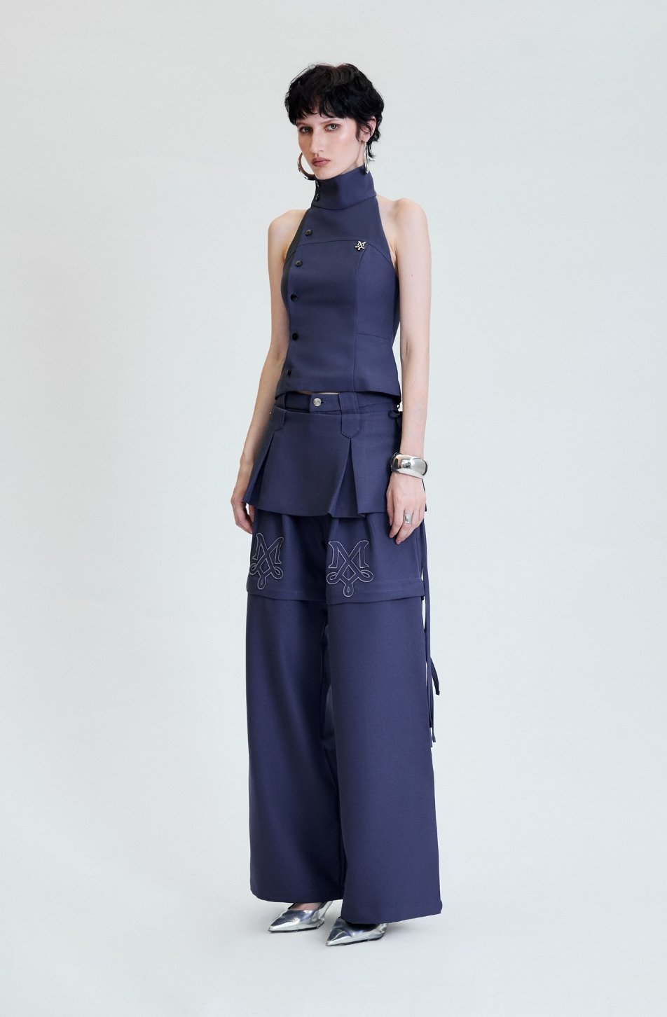 All Day Wrap Skirt