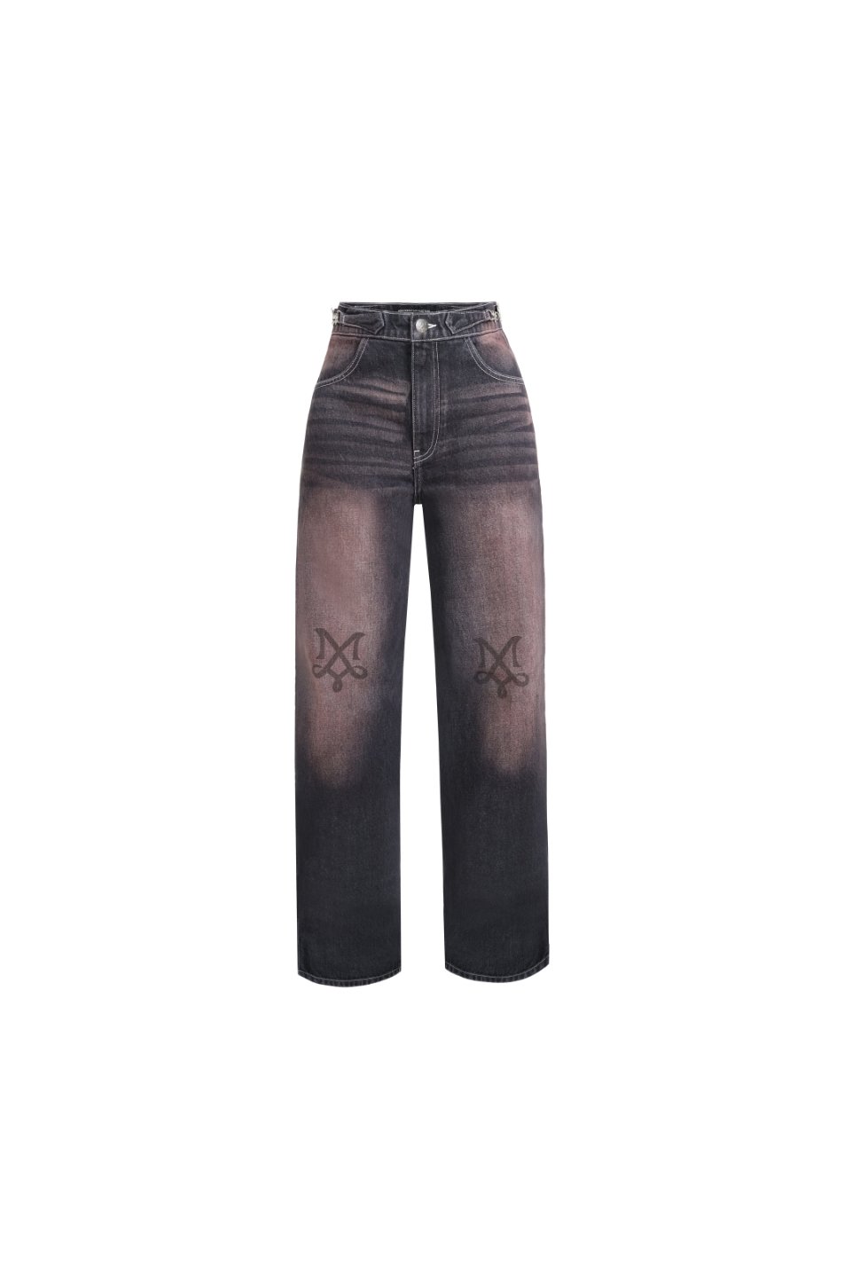 Perfect Low Waist Jeans Seasonal Colors
