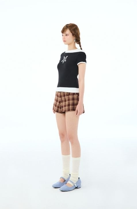 Double Baby Tee (จัดส่ง 25/06)