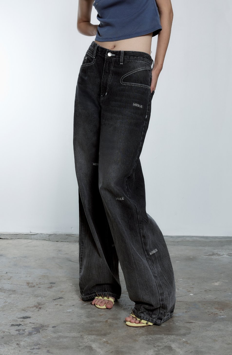 Baggy Jeans - Highlight Edition