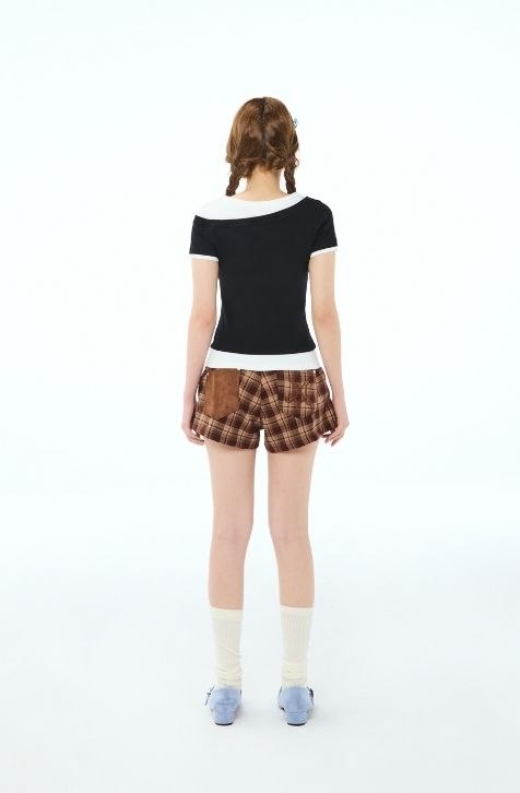 Double Baby Tee (จัดส่ง 25/06)