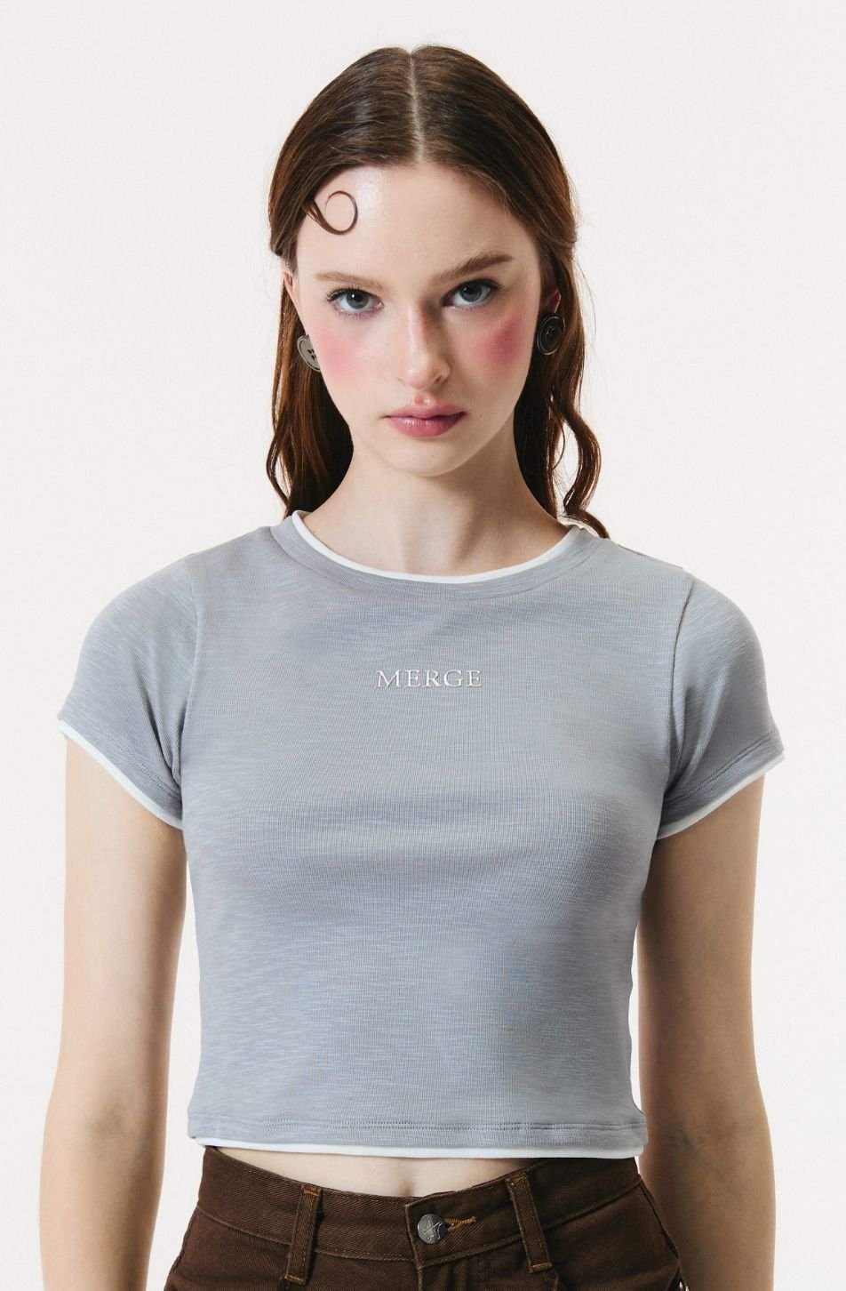 Ribby Baby Tee