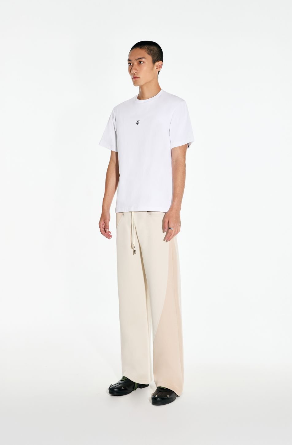 M Curve Sweat Pants