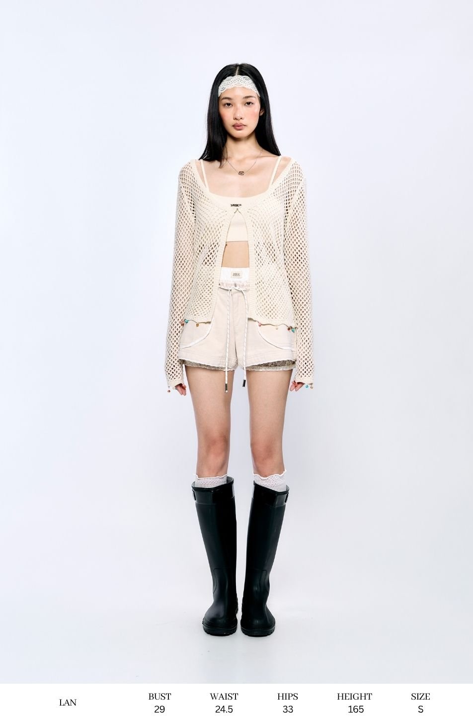 Hannah Layer Cardigan
