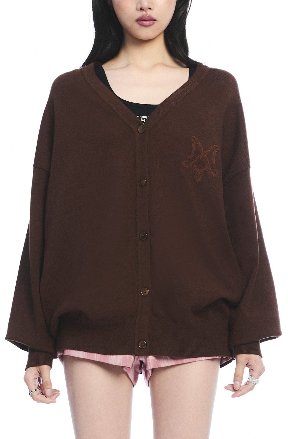 Merge Flow Cardigan