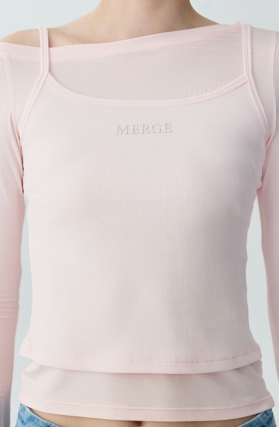 Jenna Layer Top