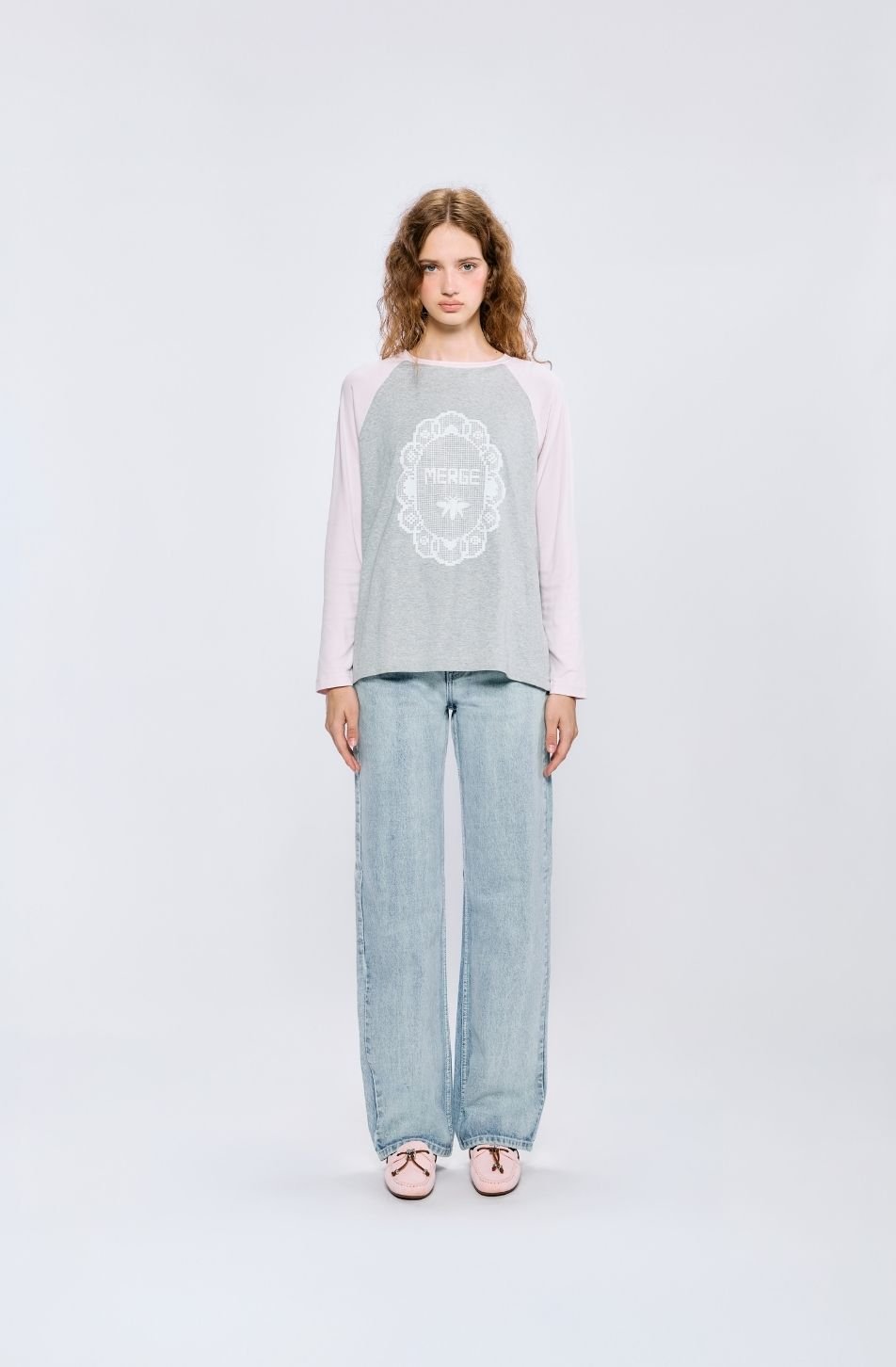 Ultra Low Waist Jeans (จัดส่ง 05/10)