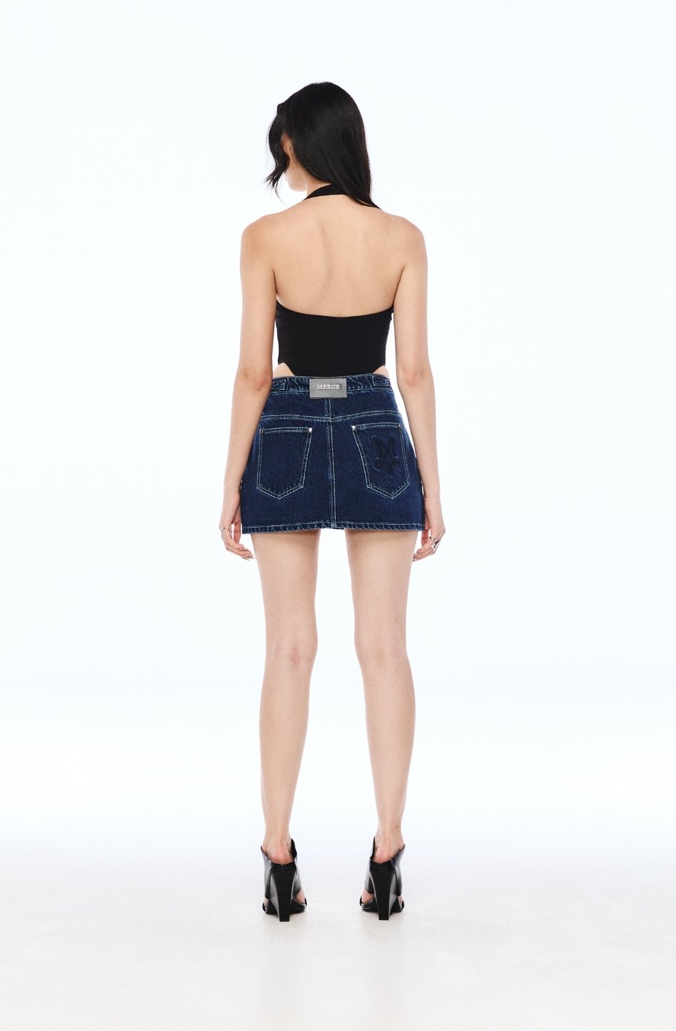 Emmy Halter Bodysuit