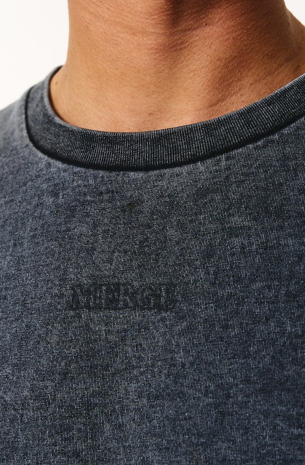 Flexy Crop Tee 