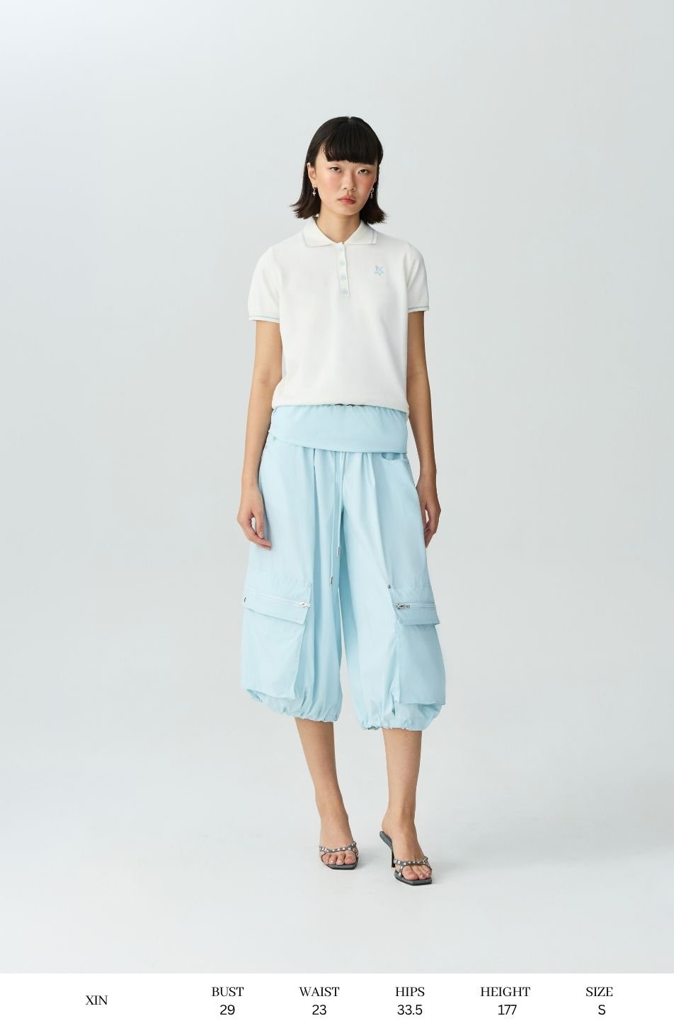 Rora Knit Polo (จัดส่ง 18/11)