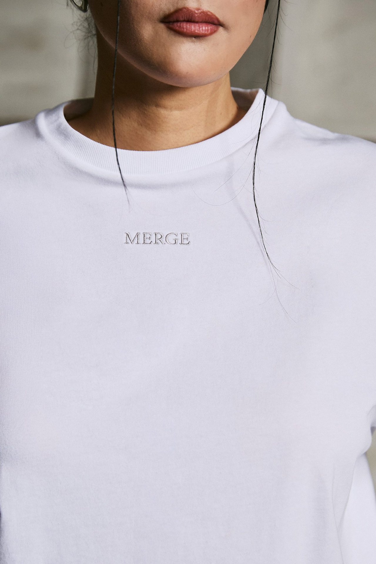 Merge Oversized Tee 17