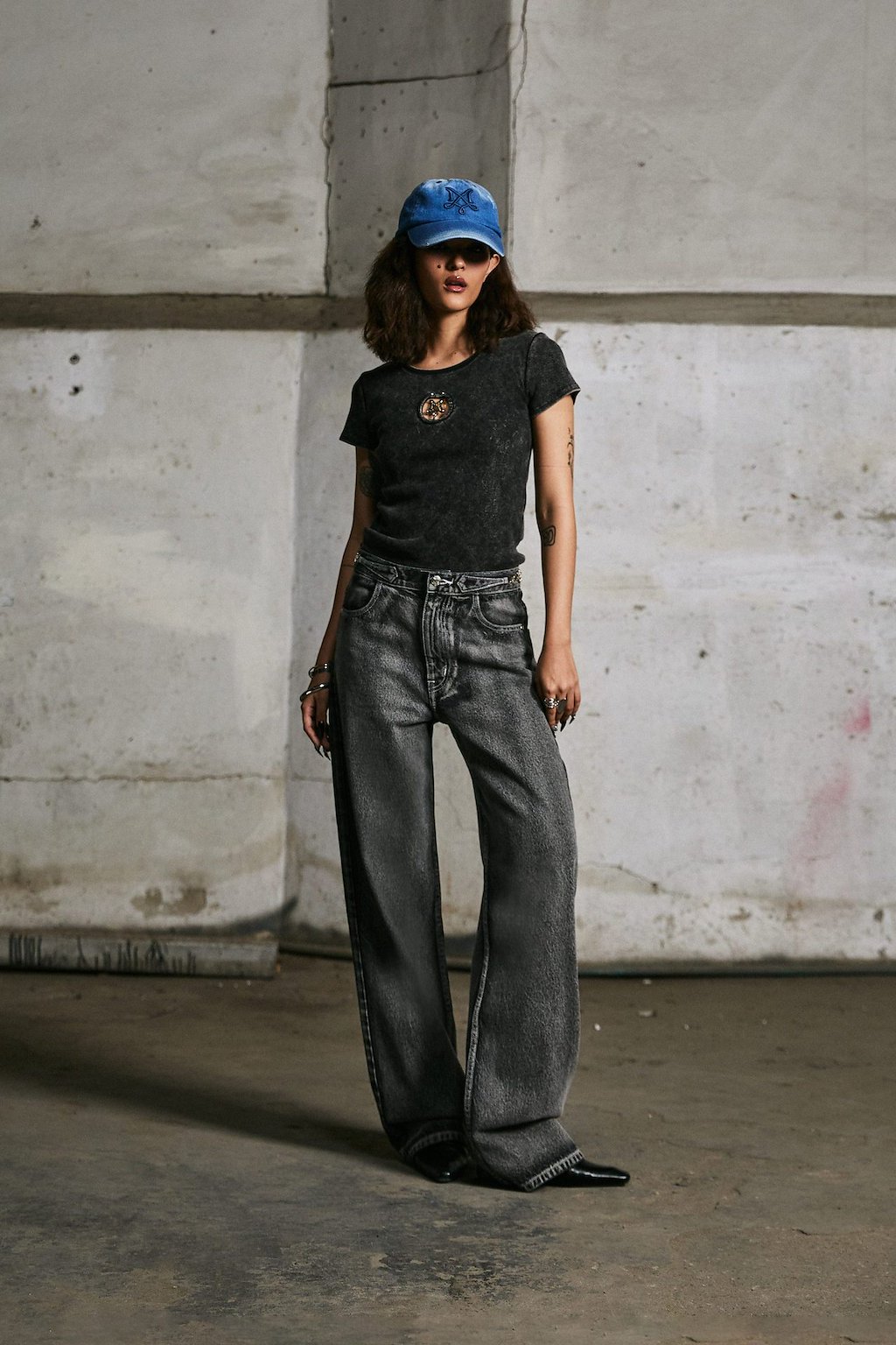 Merge Heavy Baby tee