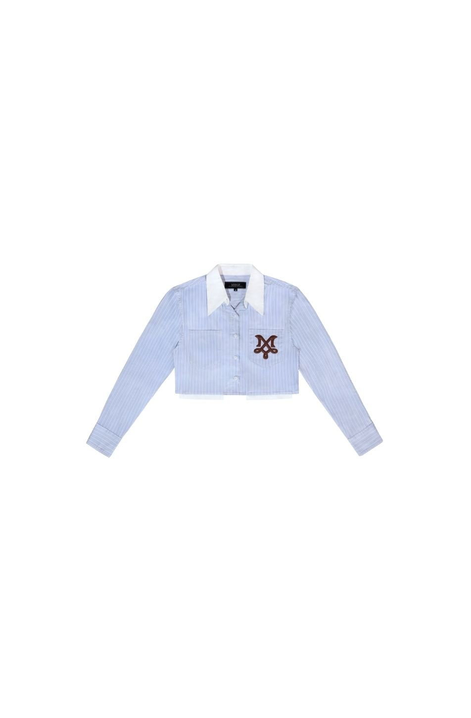 Cryssie Crop Shirt 