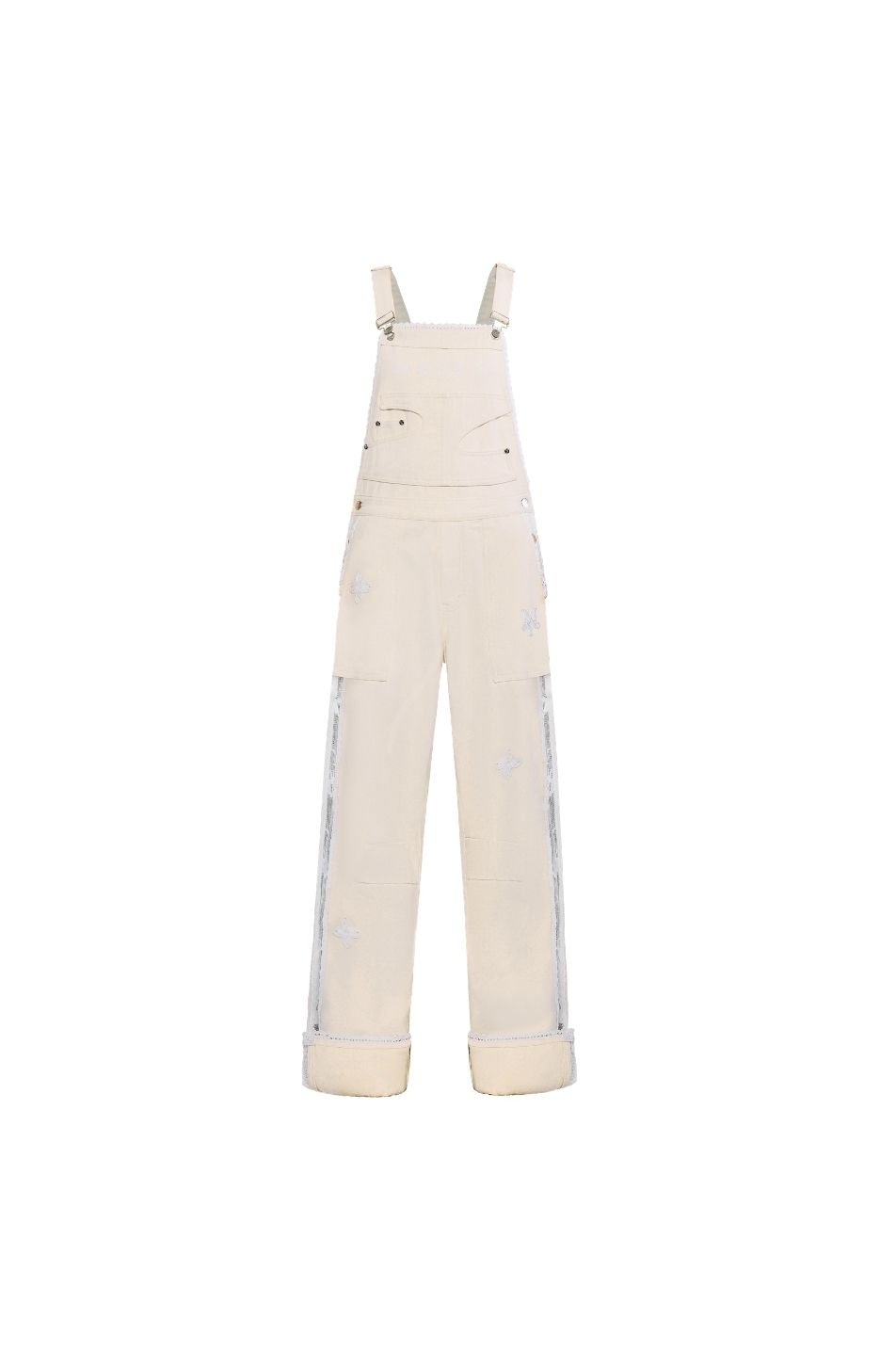 Overalls Denim Cargo (จัดส่ง 05/10)