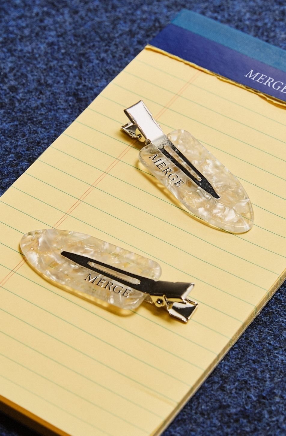 Merge Janist Hair Clips (จัดส่ง 01/09)
