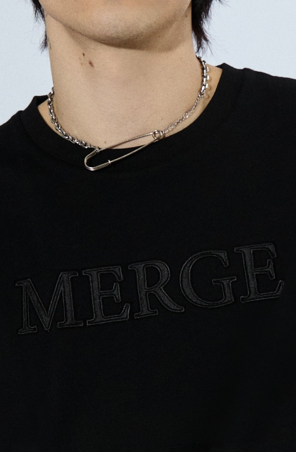 Merge Oversized Tee 03