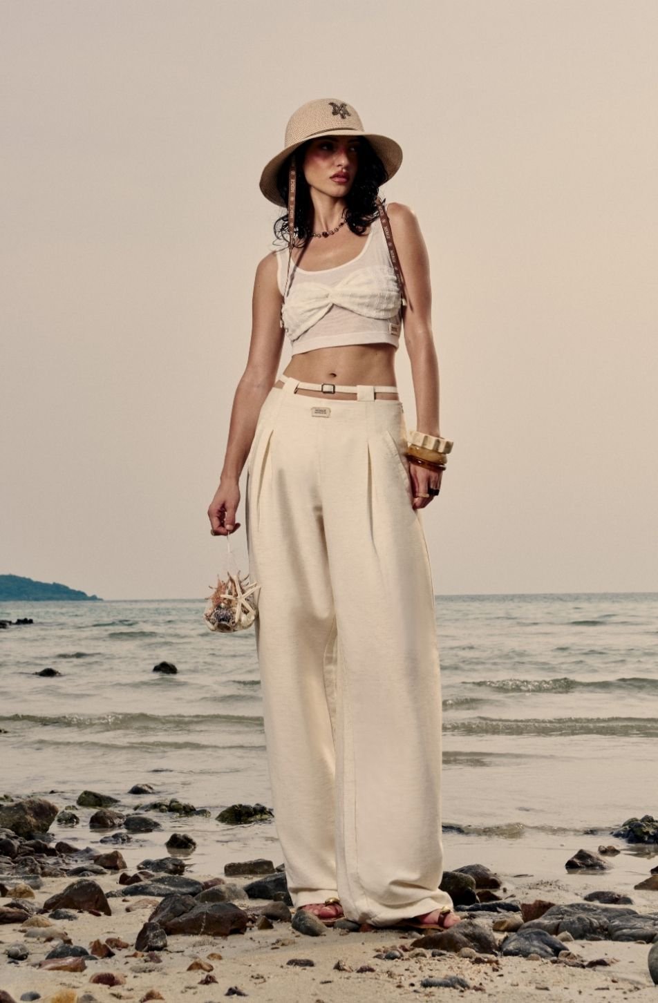 Iris Pants