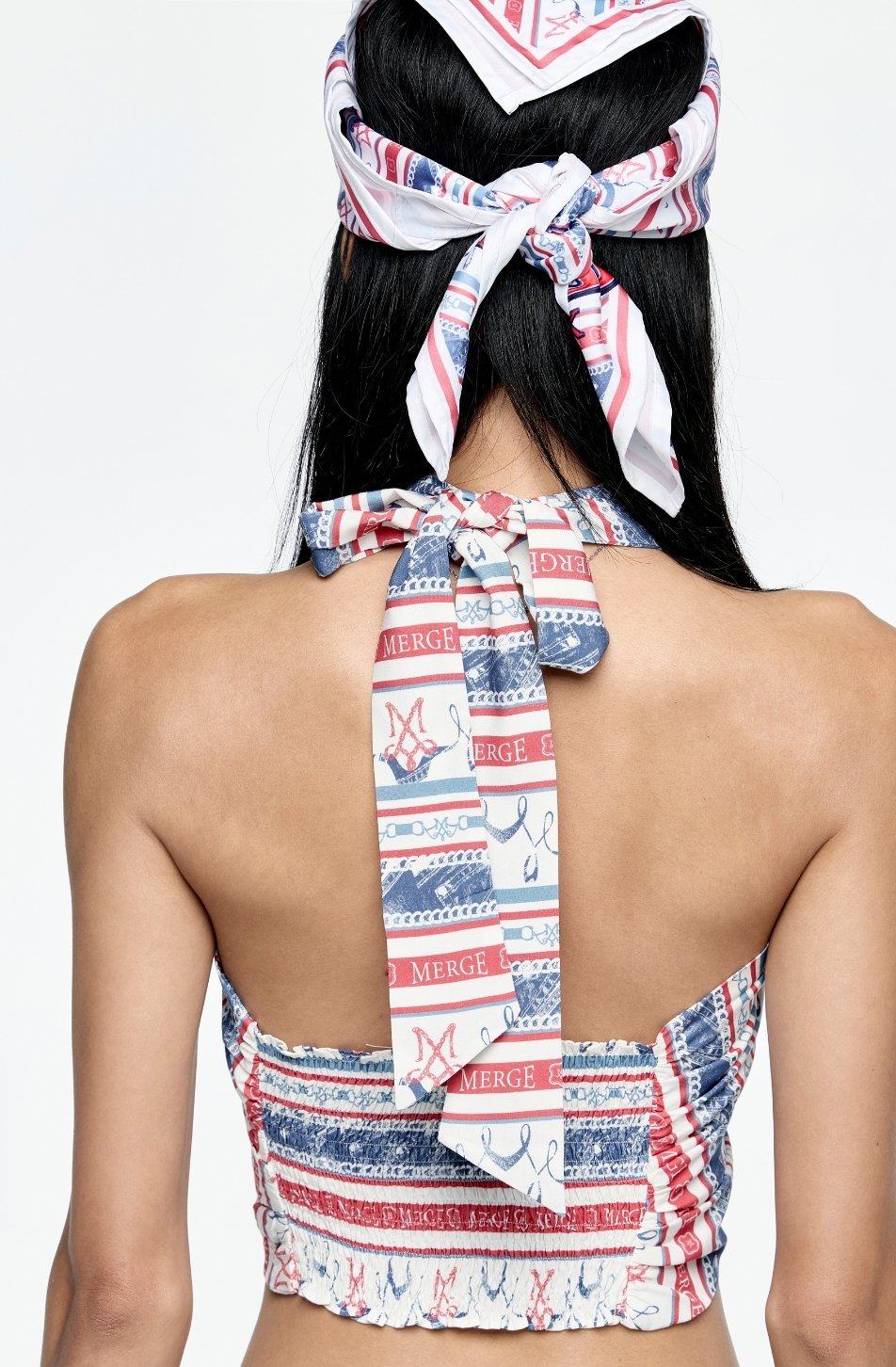 Valor Halter Top