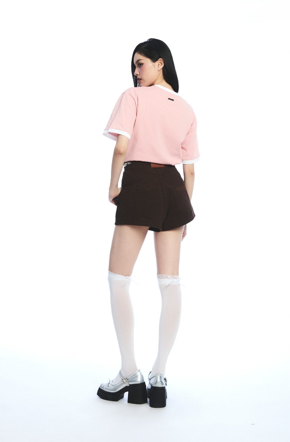 Bite Denim Shorts 