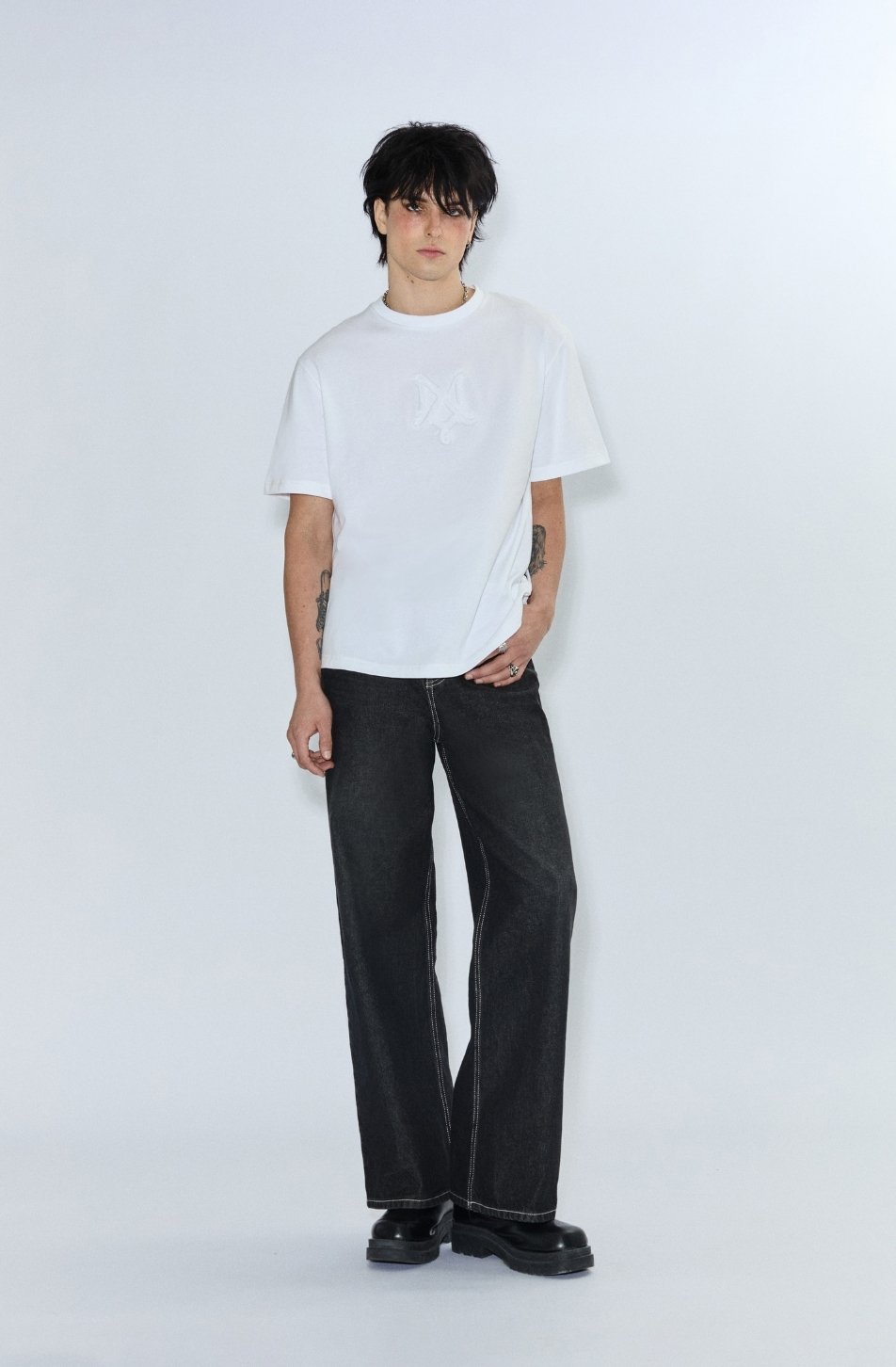 Merge Oversized Tee 16