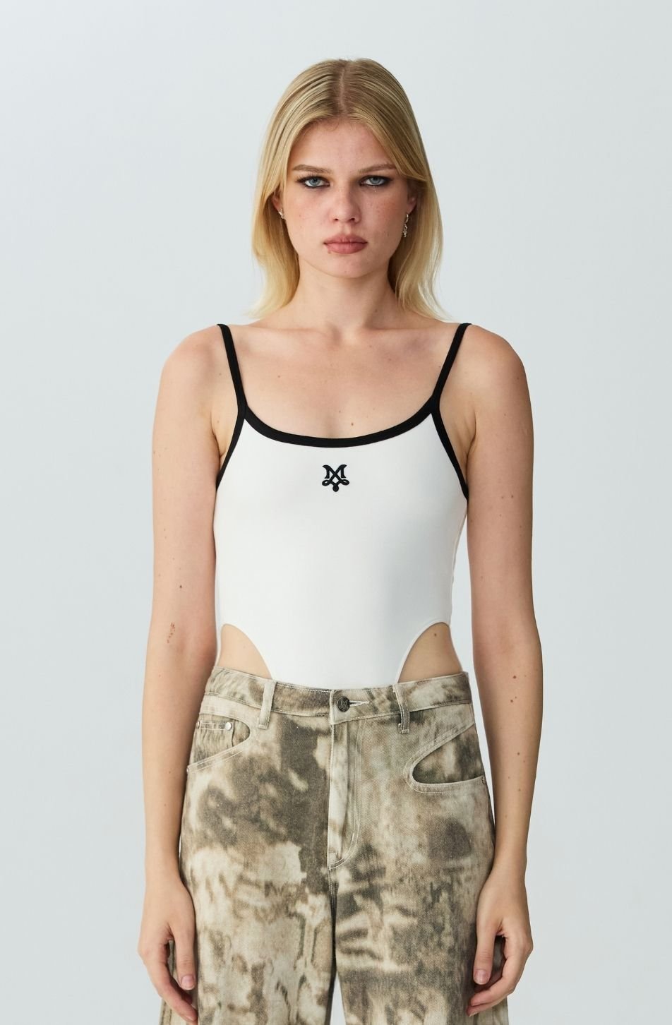 Ruby Bodysuit (จัดส่ง 30/10)