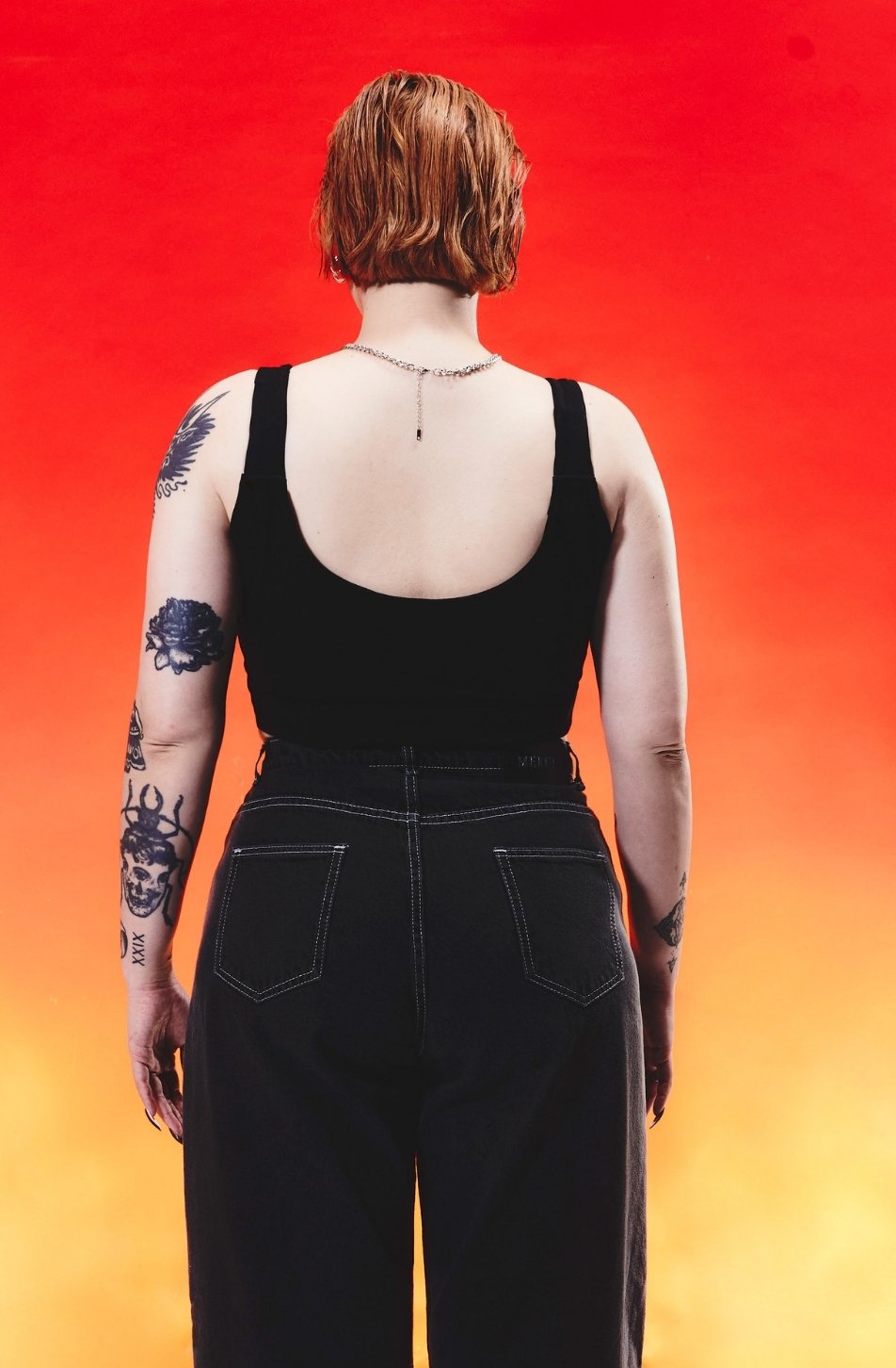 Pixy Crop Top