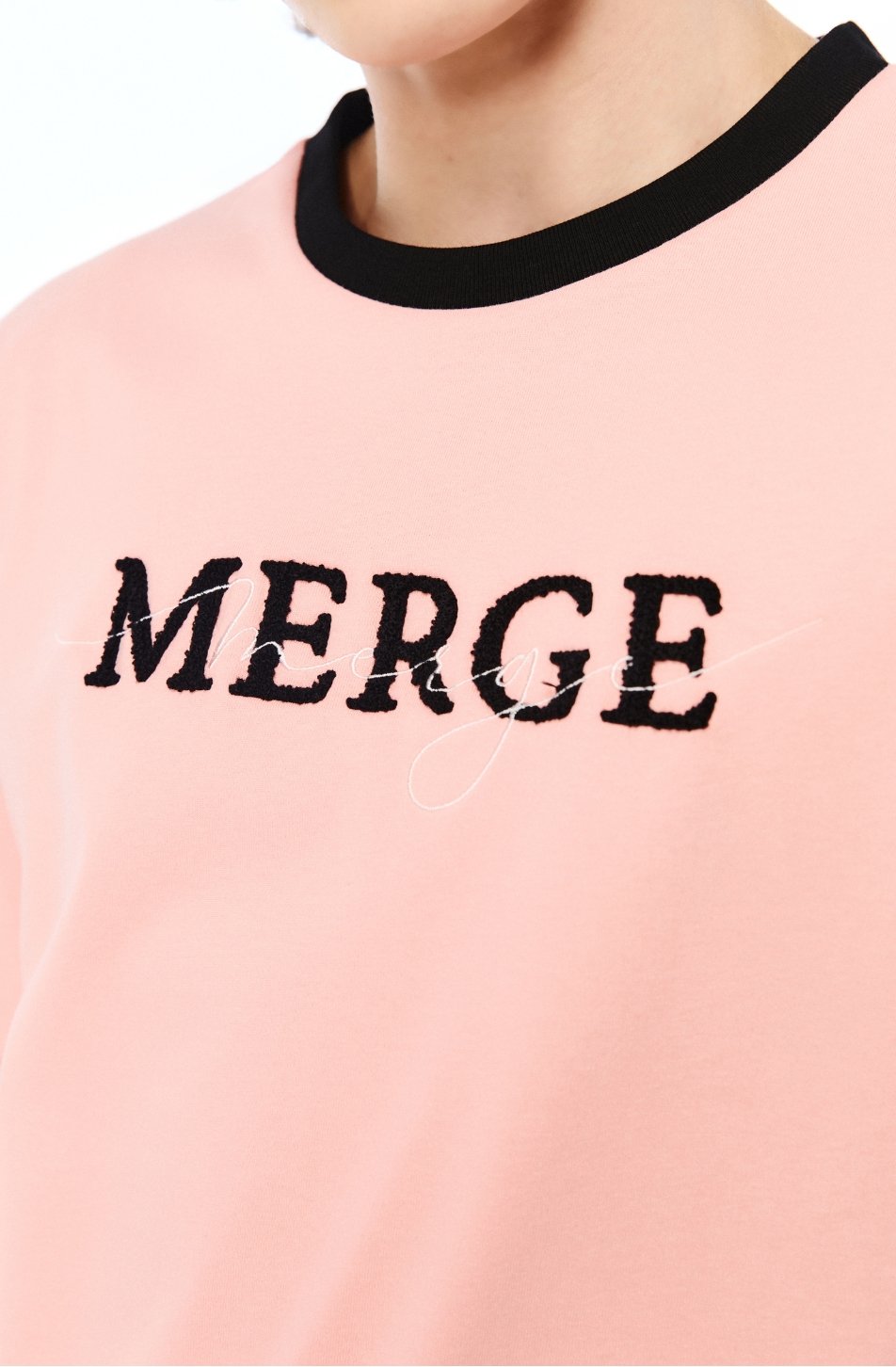 Merge Regular Tee 01