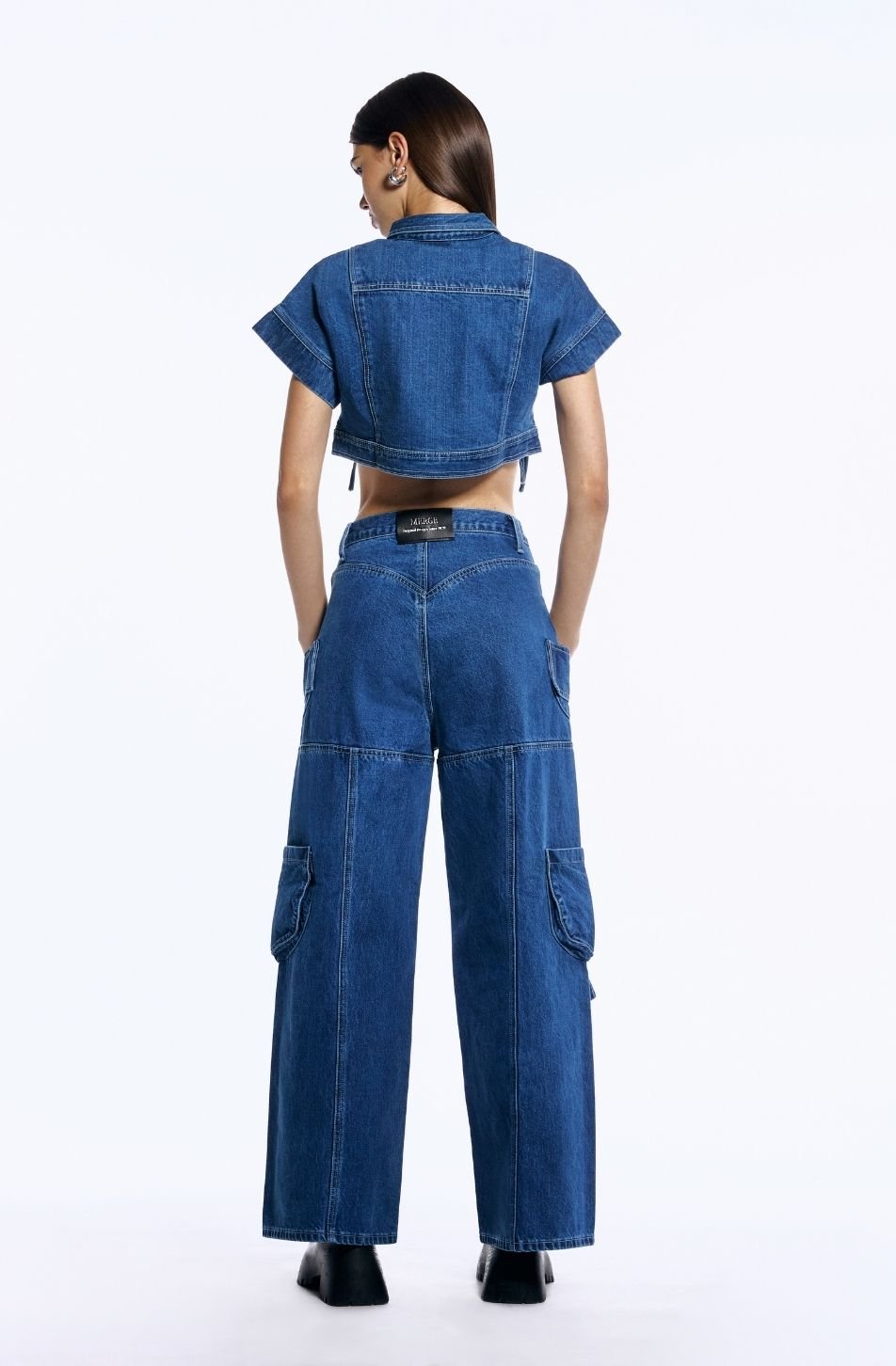 Theo Cargo Jeans