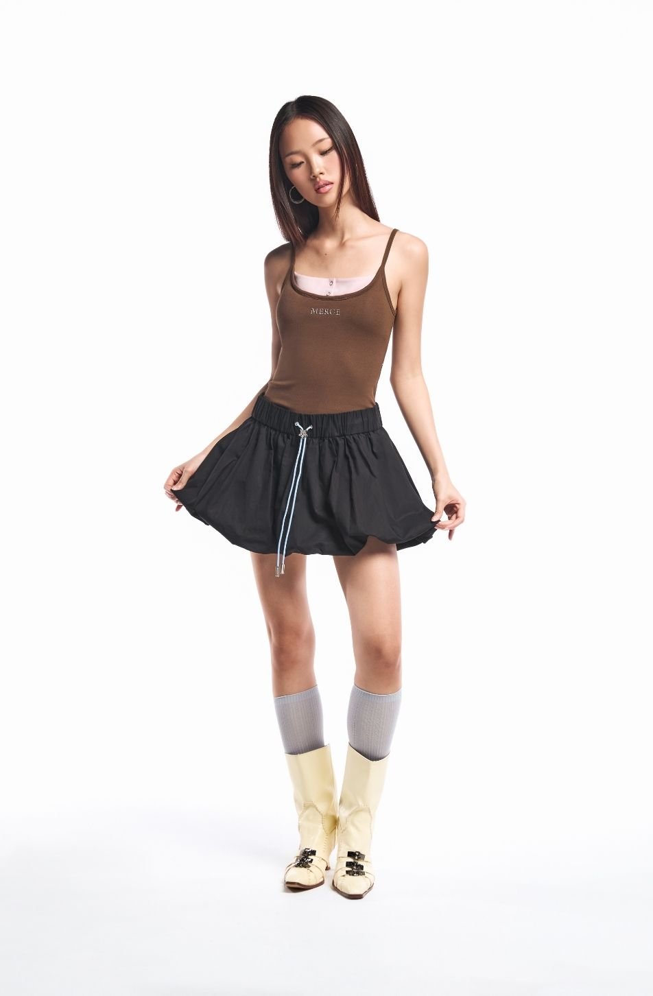 Bella Balloon Skirt