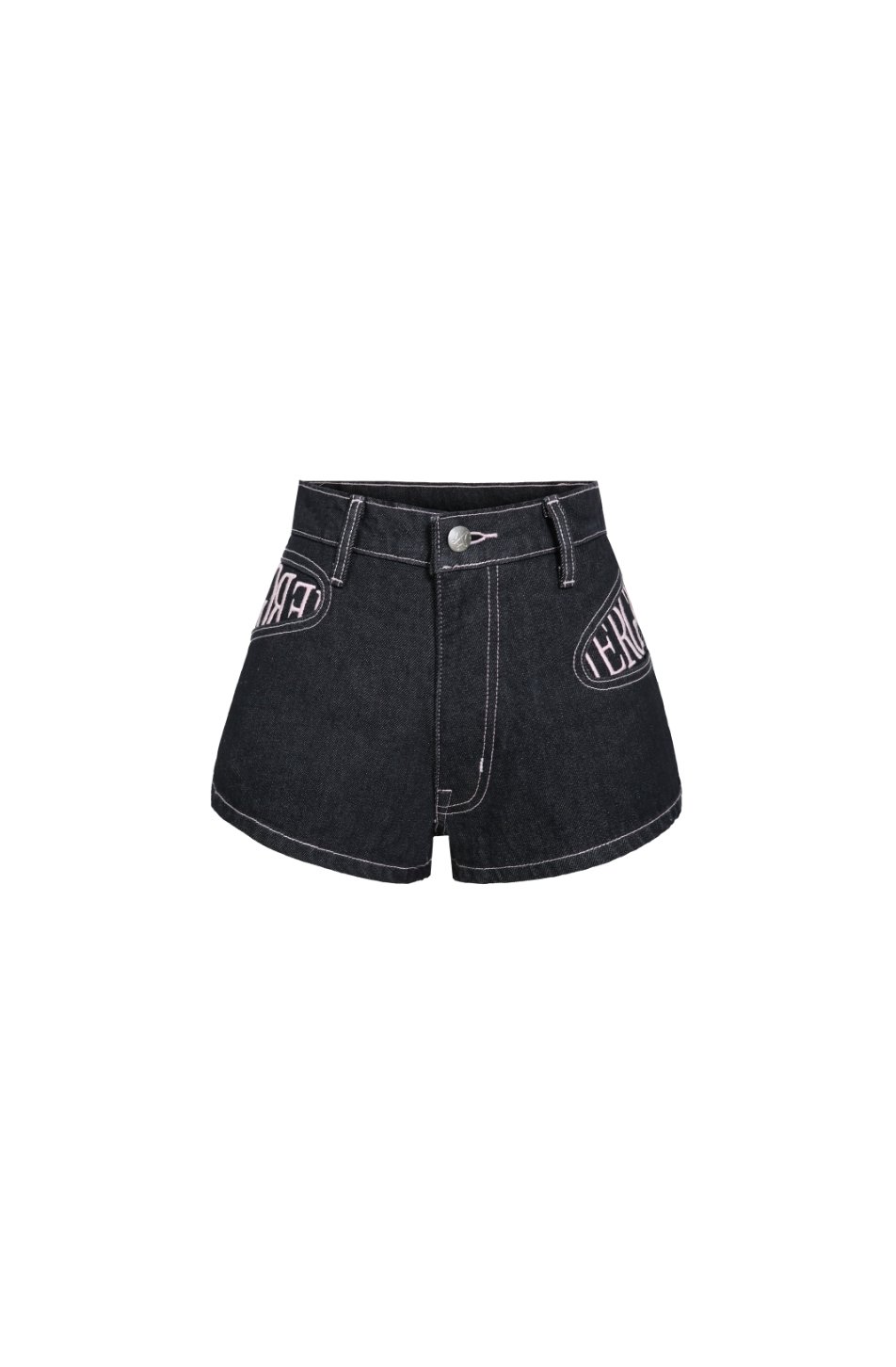 Rush Denim Shorts