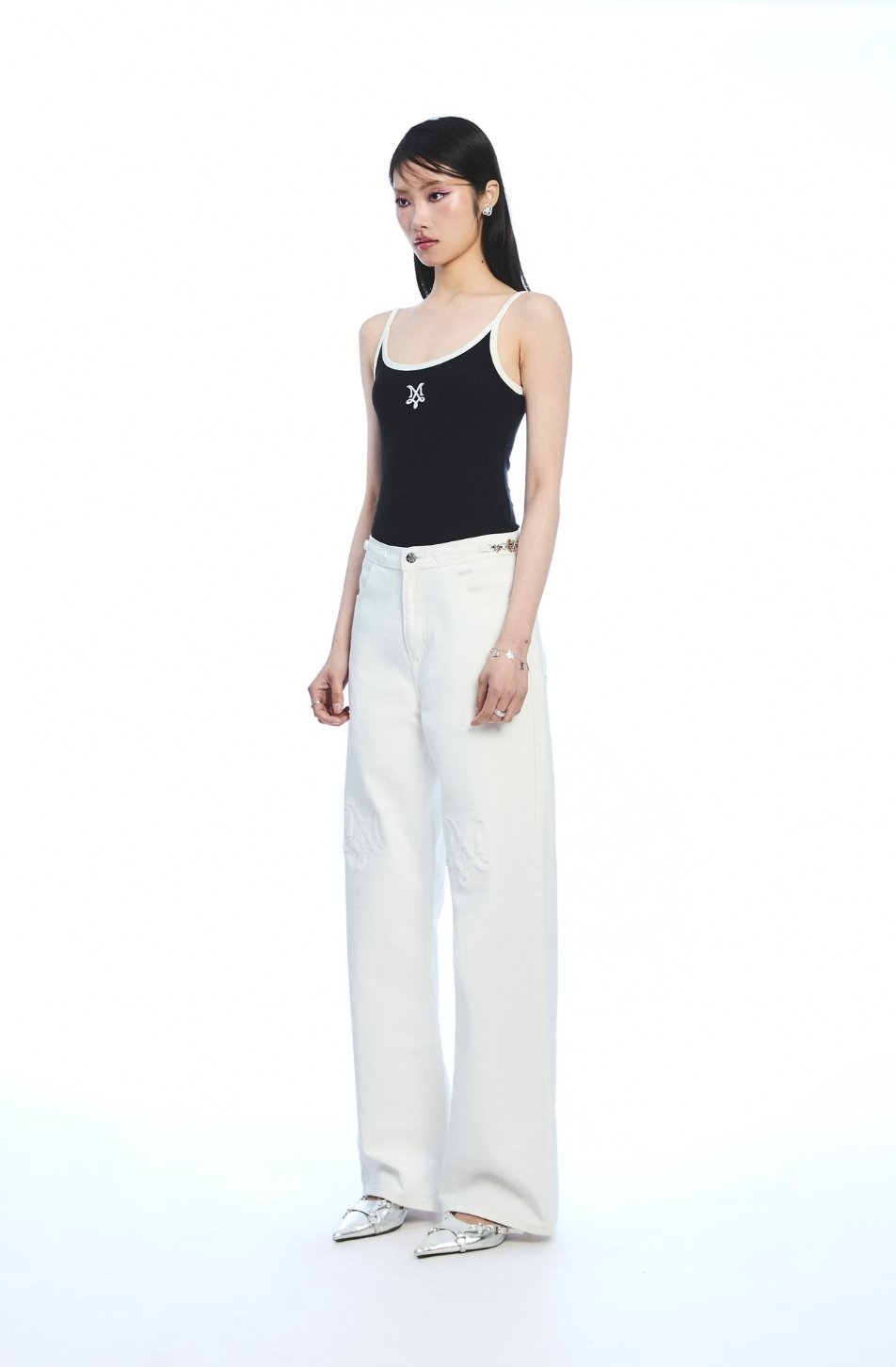 Perfect Low Waist Jeans Seasonal Colors II
