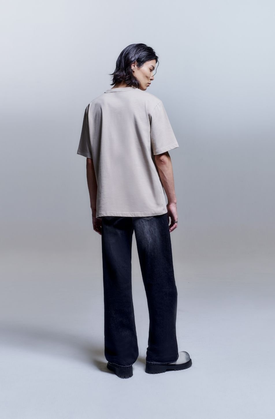 Merge Oversized Tee 03