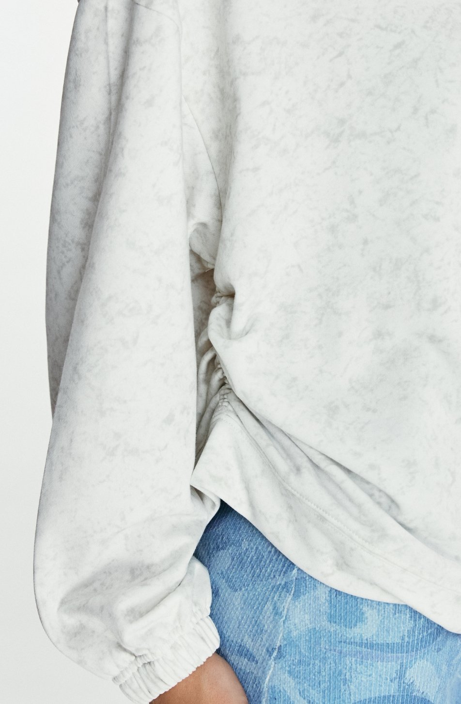 Steny Off Shoulder Sweater 